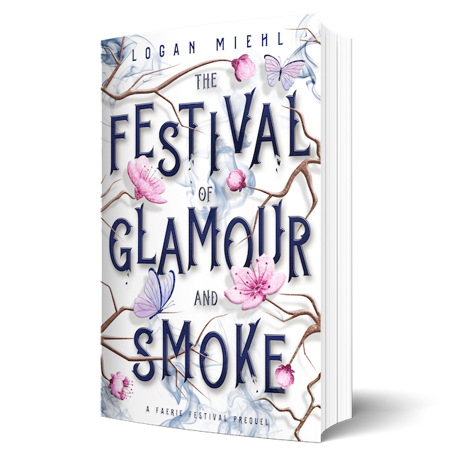 The Festival of Glamour and Smoke (Paperback, Prequel)