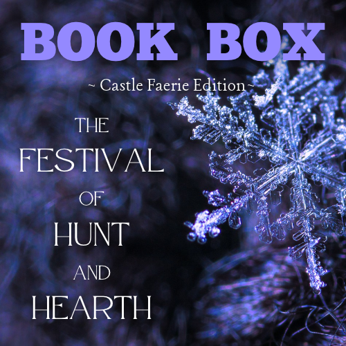 Book Box (Castle Faerie Edition)