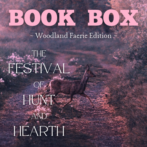 Book Box (Woodland Faerie Edition)