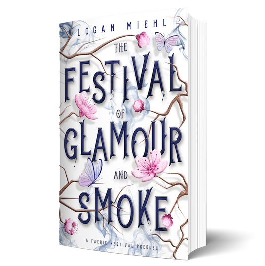 The Festival of Glamour and Smoke (Paperback, Prequel)