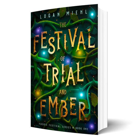 The Festival of Trial and Ember (Paperback, Book 1)