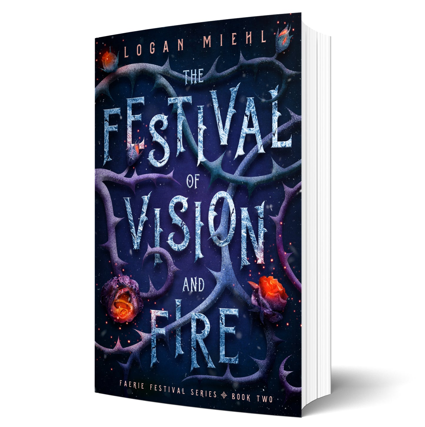 The Festival of Vision and Fire (Paperback, Book 2)